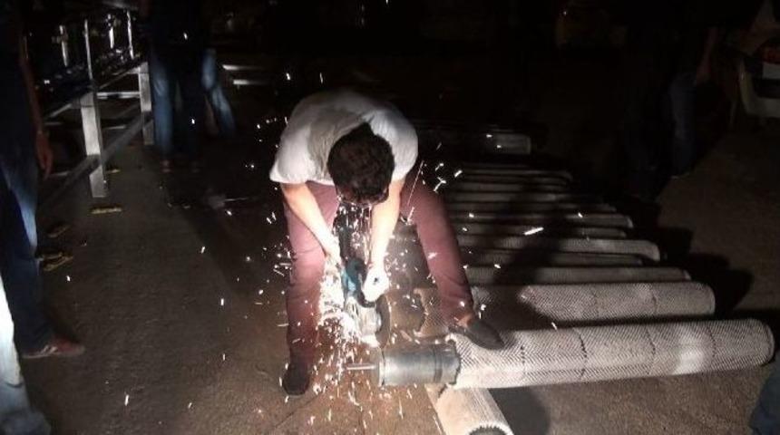 Yarım Ton Uyuşturucu Hapı Narkotik K&ouml;pekleri Dahi Bulamadı