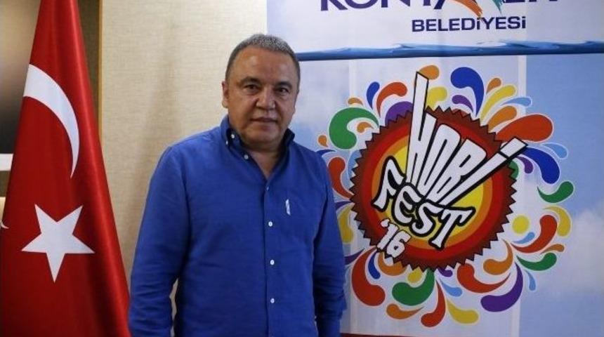 35 Hobi Kul&uuml;b&uuml;, Konyaaltı Hobifest 16&rsquo;da Buluşacak