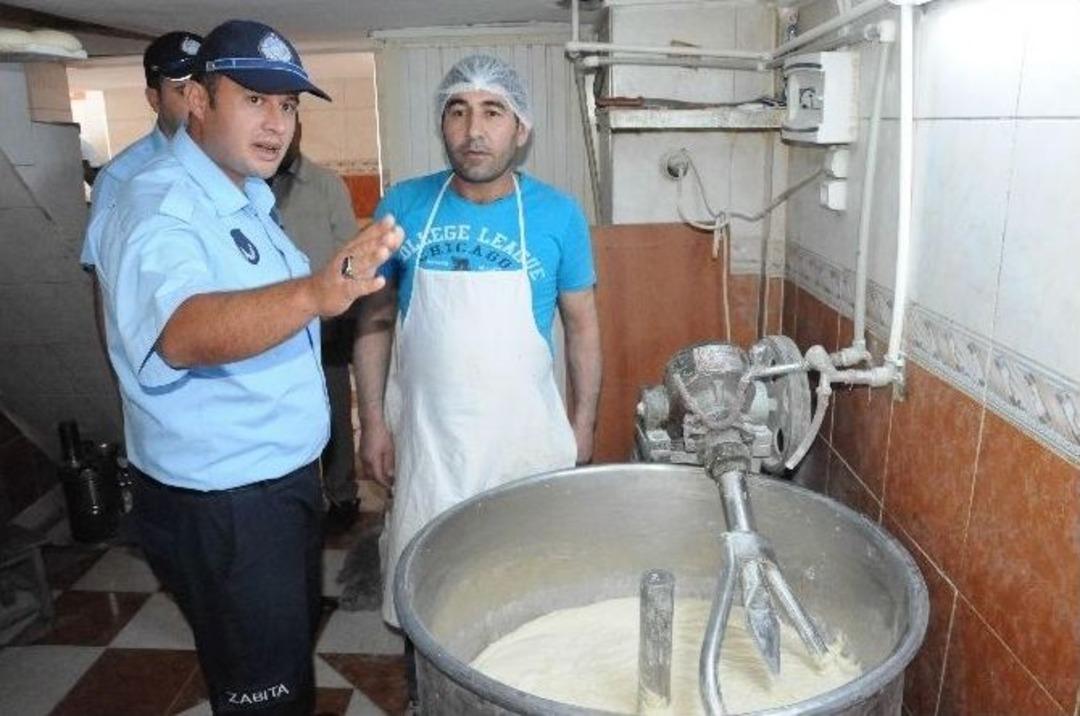 Şehitkamil&rsquo;deki Denetimler Arttırıldı