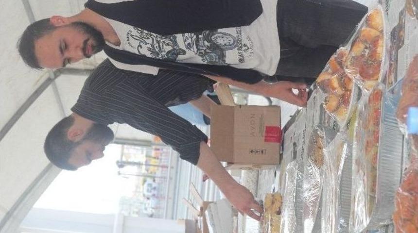 Bayırbucak T&uuml;rkmenleri İ&ccedil;in Kermes