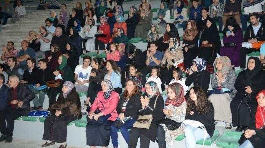 &lsquo;ulu Şehrin Uluları&rsquo; Yıldırım&rsquo;da Anlatıldı