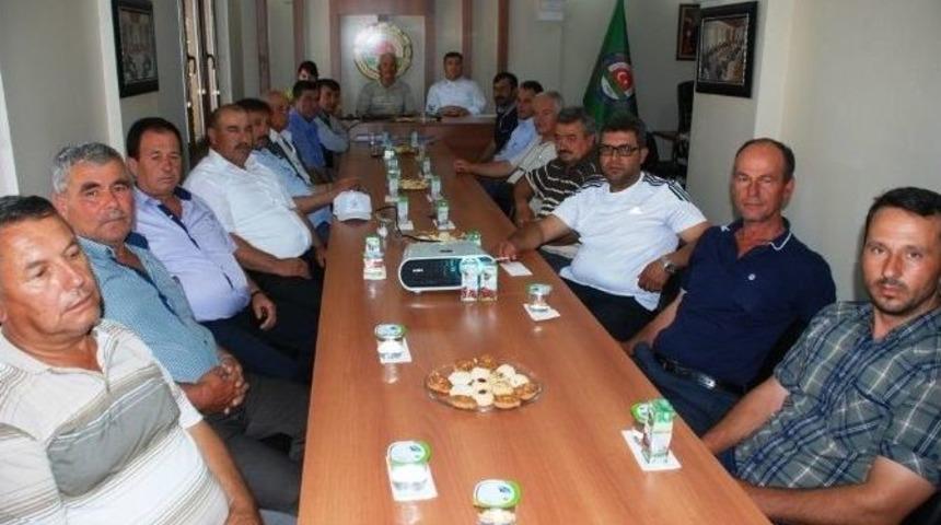 Bayrami&ccedil; Elmasının Coğrafi İşaret Başvurusu Tescillendi