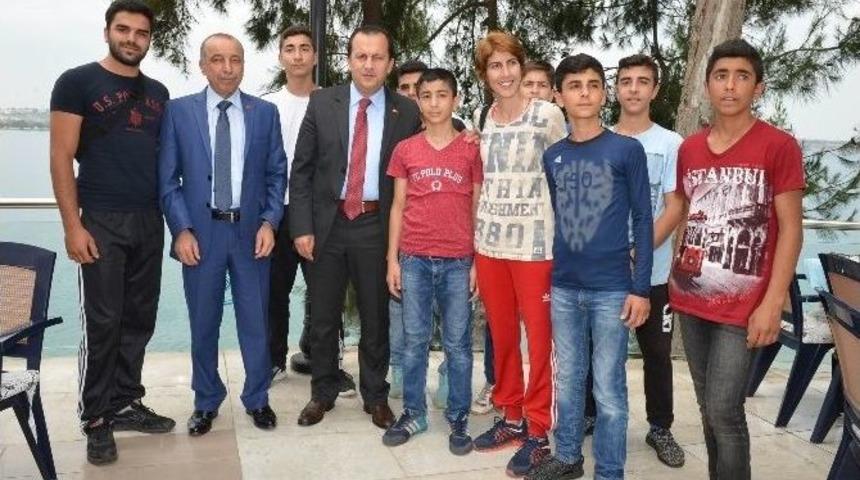 "değerli &Ccedil;ocuklar Projesi" Yıl Sonu Etkinliği