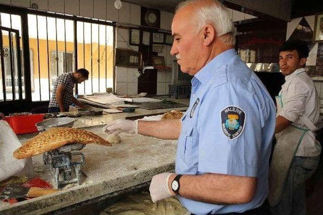 Haliliye’deki Pide Fırınlarında Kapsamlı Denetim