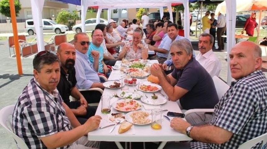 Didim&rsquo;de Kursiyerlere Moral Etkinliği