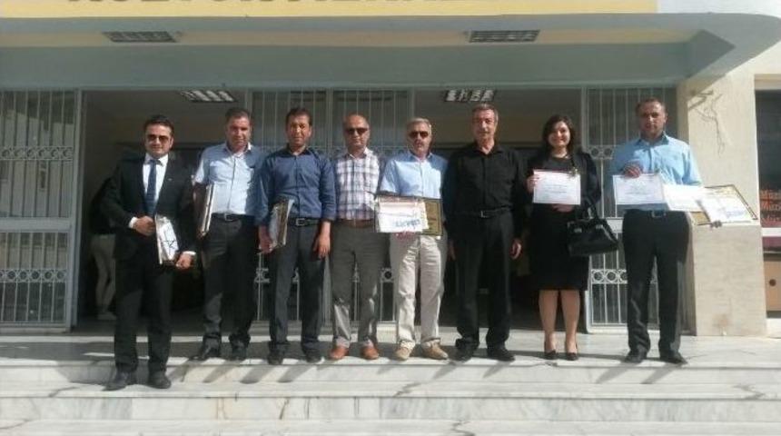 Didim&rsquo;de Beyaz Bayrak Ve Beslenme Dostu Okul Sayısı 25&rsquo; E Y&uuml;kseldi