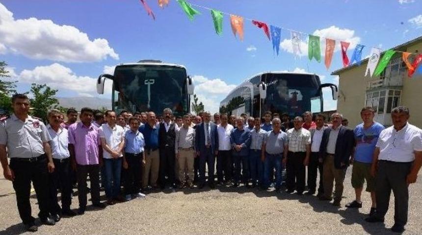 &lsquo;yeşilyurt&rsquo;tan &Ccedil;anakkale&rsquo;ye&rsquo; Tarihi Gezi D&uuml;zenledi