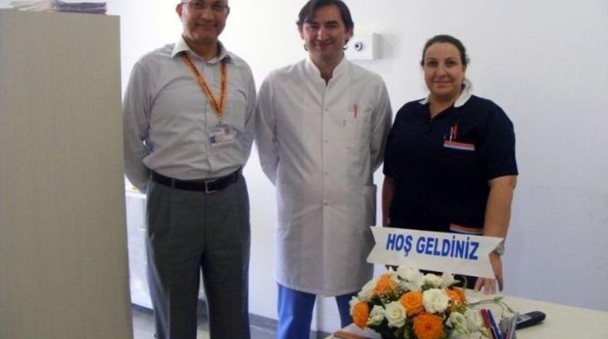 Optimed Hekim Kadrosunu G&uuml;&ccedil;lendirmeye Devam Ediyor