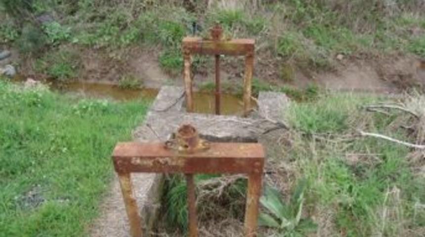 3 K&ouml;ye Kapalı Sistem Sulama