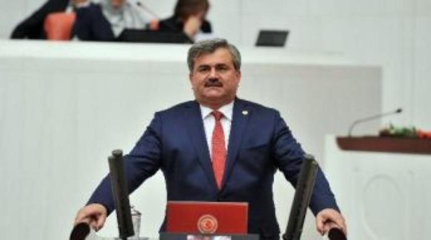 Akp Zonguldak Milletvekili &Ccedil;aturoğlu&rsquo;ndan Taziye Mesajı