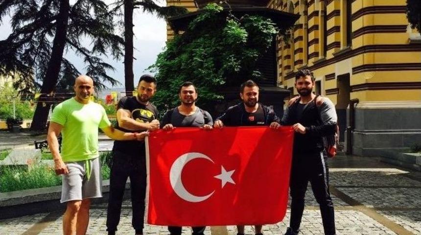 Didimli D&uuml;nya Rekoru Kırdı