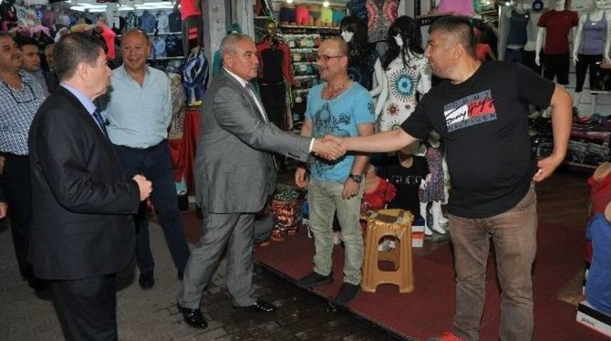 Antalya Alışveriş G&uuml;nleri Başladı