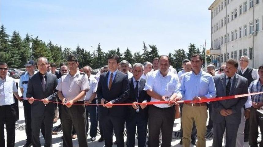 Metef 2016 Fuarı A&ccedil;ıldı