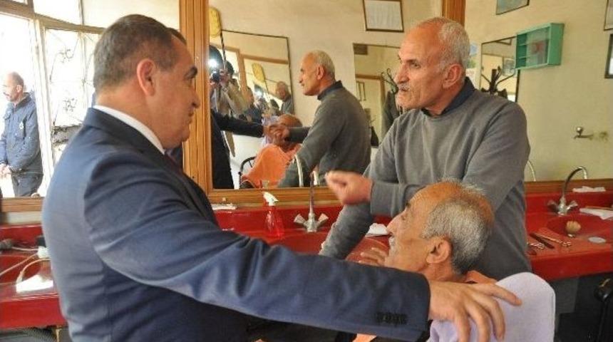 Muş Havaalanı İ&ccedil;in Yeni Hizmet Binası Yapılacak