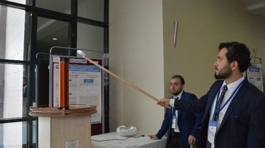 Kt&uuml; &Ouml;ğrencileri Yıl İ&ccedil;inde Geliştirdikleri Projeleri Sergiledi