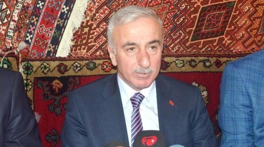 Kayseri&rsquo;ye Atanan Malatya Valisi S&uuml;leyman Kam&ccedil;ı: