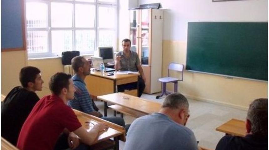 Altınova&rsquo;da Avcılık Eğitimi Verildi