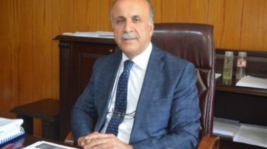 Malatya İl M&uuml;ft&uuml; Vekili Hacı Mustafa Kılın&ccedil;: