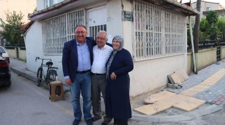 Salman Bu Kez Bakkal Kapanışı Yaptı