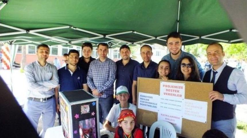 Mechito Projesi Eğlenerek &Ouml;ğretiyor