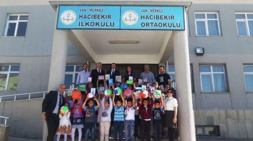 Vanlı &Ouml;ğrencilerin Dileği Ger&ccedil;ek Oldu