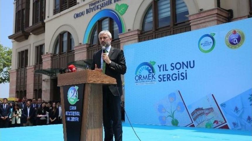 Ormek&rsquo;in Sergi Gururu