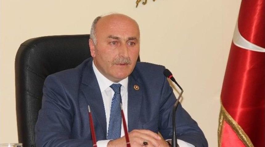 S&ouml;zen: &ldquo; &Ccedil;alışmalarda Hi&ccedil; Bir Aksama Yaşanmayacak&rdquo;