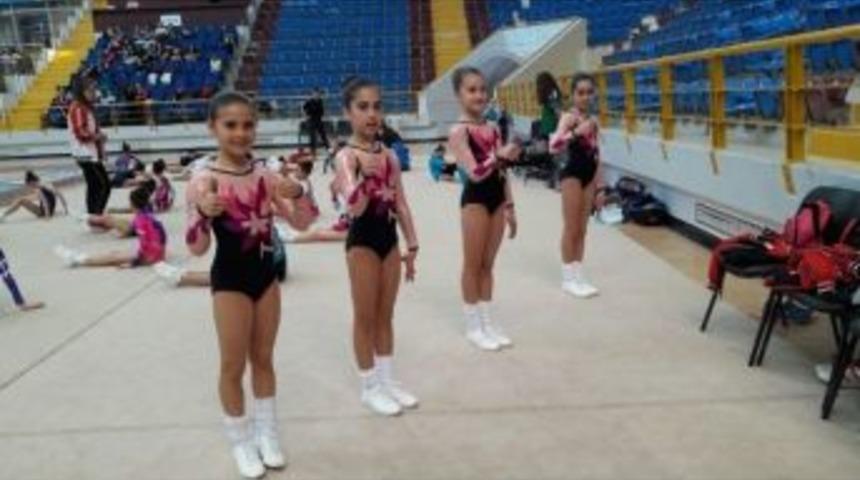 Cimnastlig R&uuml;zgarı