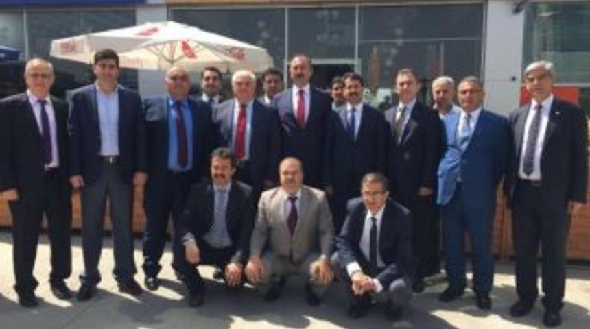 T&uuml;rkiye Ve Avrupa&rsquo;da Bulunan Gaziantep Dernekleri Konfederasyon &Ccedil;atı Altında Bir Araya Geliyor