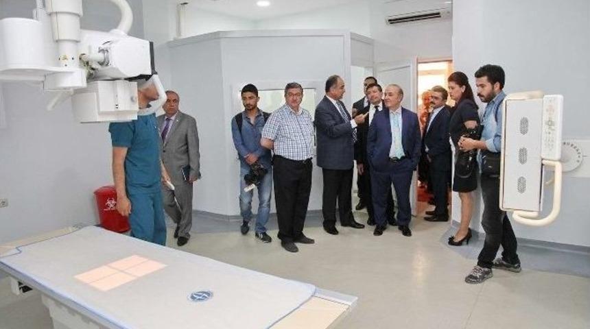 Şahinbey Hastanesi&rsquo;ne Mr Ve Sterilizasyon Merkezi