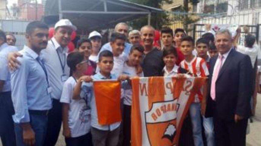 Ey&uuml;p Arın &lsquo;t&uuml;bitak Gelişim Semineri&rsquo;ne Katıldı