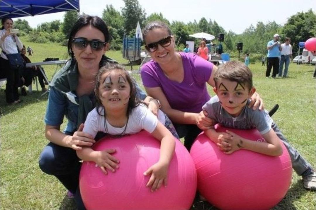 Engellilerle Elele Piknik Ş&ouml;leni