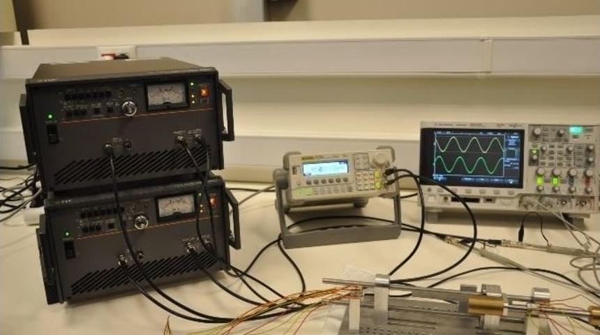 Minyat&uuml;r Boyutlara Kadar K&uuml;&ccedil;&uuml;lt&uuml;lebilen Yeni Nesil Motorlar Tasarlandı