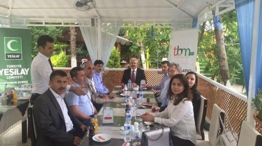 Bağımlılıkla M&uuml;cadele Eğitimi Sona Erdi