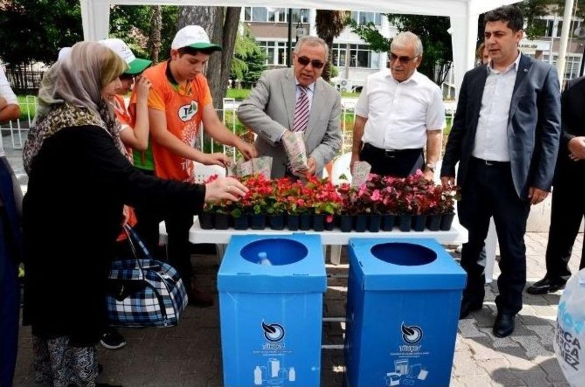 "&ccedil;evreyi &Ccedil;irkinleştirenleri Getir, G&uuml;zelleştireni G&ouml;t&uuml;r&rdquo; Etkinliği