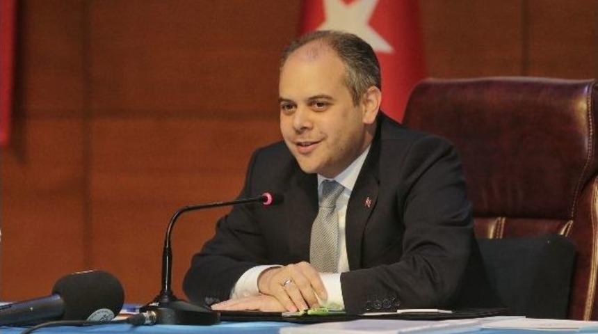 Bakan Kılı&ccedil;, &Uuml;niversitelilerle Bir Araya Geldi