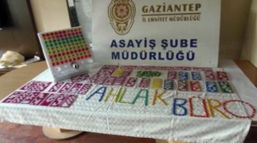 Gaziantep&rsquo;te Otele Kumar Operasyonu