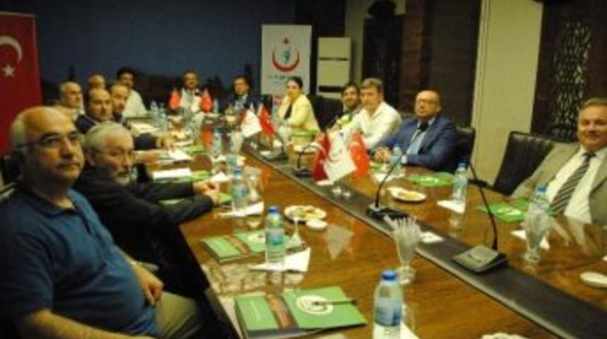 Askom Toplantısı Amasya&rsquo;da Yapıldı