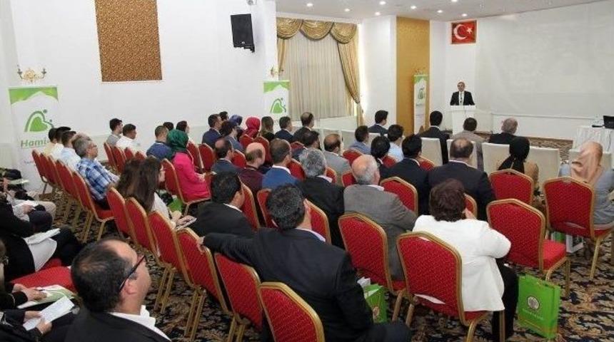 Yozgat&rsquo;ta 12 İlden 48 Kişiye Hami-yet Projesi Anlatıldı