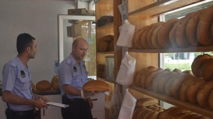 Fatsa Zabıtası Fırınları Denetledi