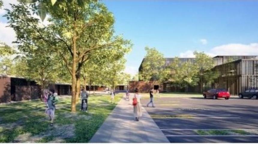 Yeni Belediye Binası Ve Meydan Projesi Yarışması Sonu&ccedil;landı