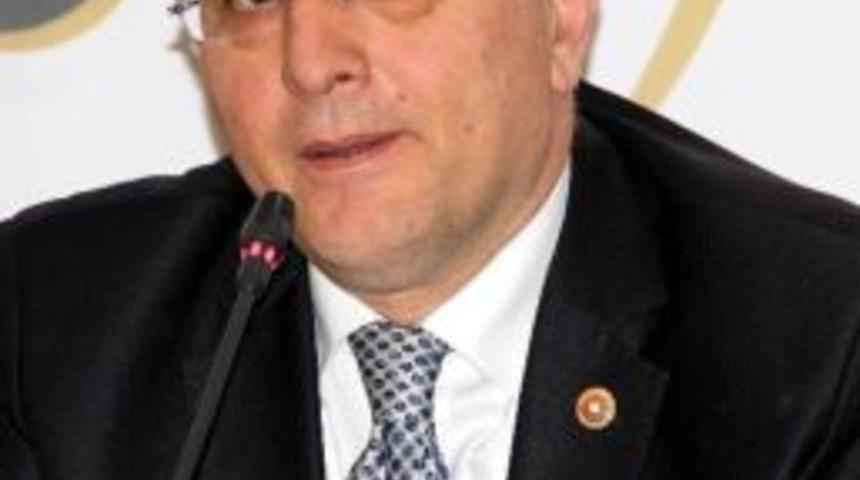 Ak Parti Gaziantep Milletvekili Nejat Ko&ccedil;er İhracat Rakamları Değerlendirdi