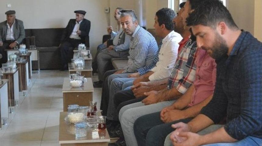 Silopi&rsquo;deki Ter&ouml;r Saldırısında Hayatını Kaybedenler İ&ccedil;in Taziye Kuruldu