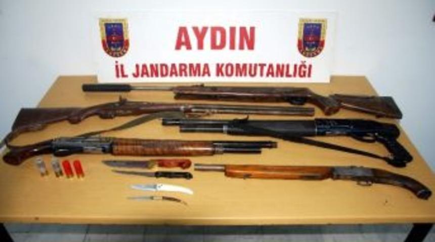 Silahla Yaralama Ş&uuml;phelisi Tedavi Olurken Yakalandı