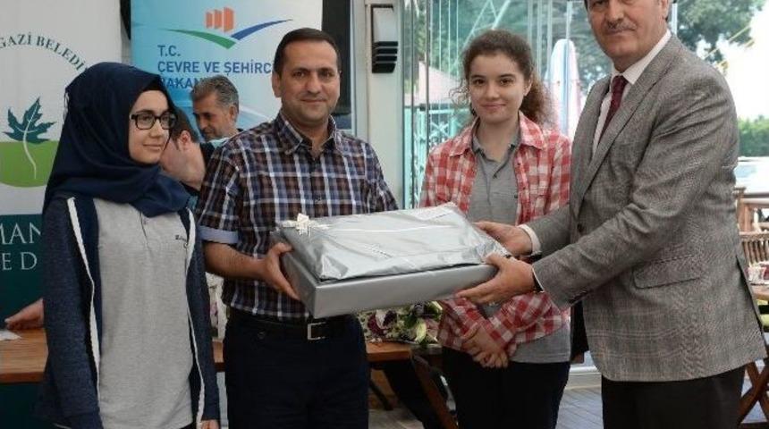 &Ouml;ğrenciler 8 Barajı Kurtardı