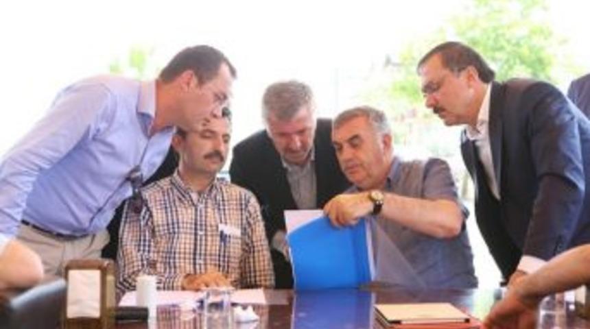 To&ccedil;oğlu: &ldquo;kuzey İl&ccedil;eleri İ&ccedil;in Yeni Projeler &Uuml;reteceğiz&rdquo;