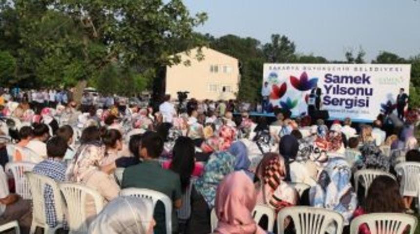 Samek B&uuml;y&uuml;k Sergisi İ&ccedil;in Geri Sayım