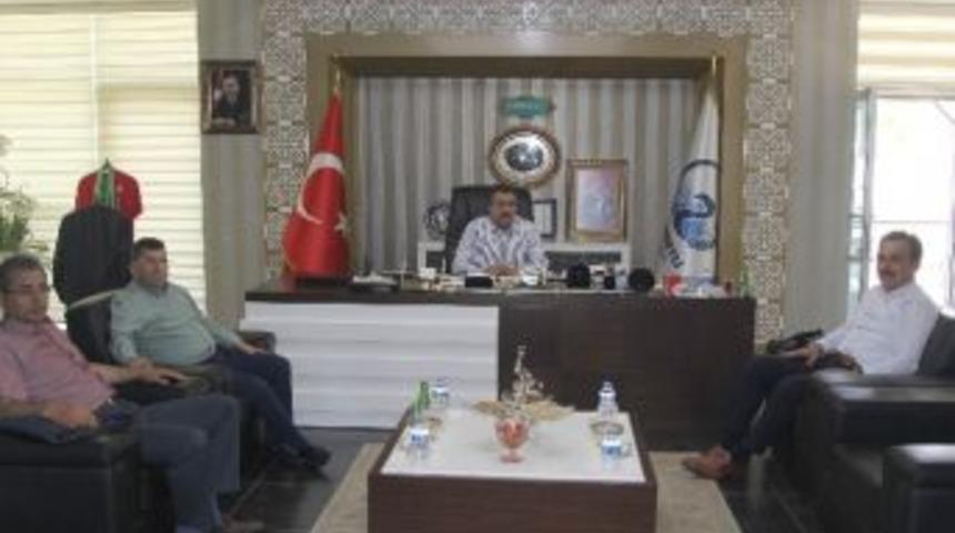 Cihanbeyli&rsquo;de Spor Yatırımları Devam Ediyor