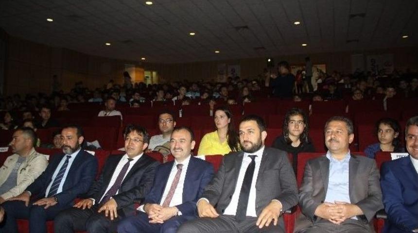 5. Ulusal Robot Ve Teknoloji Yarışması Sona Erdi