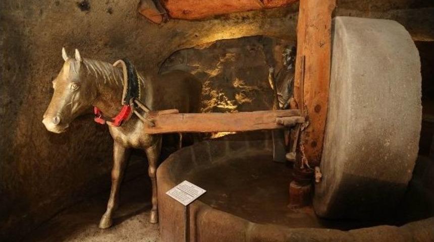 &lsquo;germir Bezirhanesi K&uuml;lt&uuml;r Projesi&rsquo; &Ouml;d&uuml;l Aldı